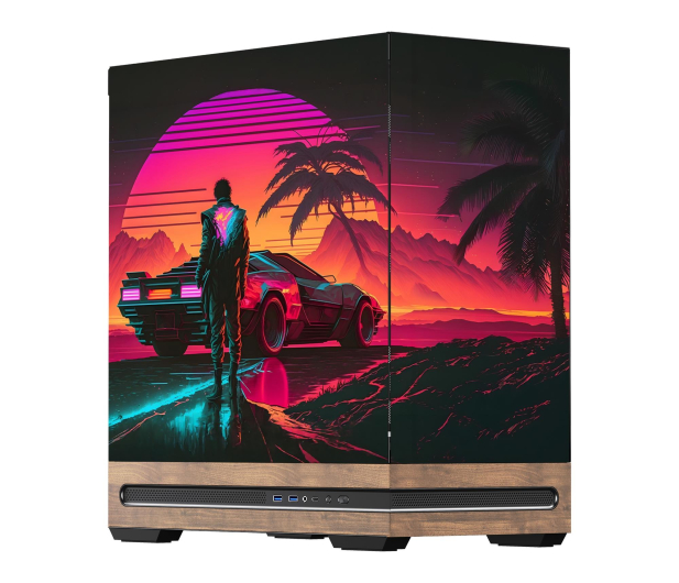SMX SE Retrowave R7-7800X3D/32GB/1TB/RTX5070/W11x - 1585165 - zdjęcie